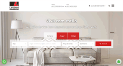 Desktop Screenshot of lettieri.com.br